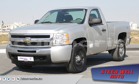 Buy Import Chevrolet Silverado Other Car in Import - Dubai in Agalega Islands