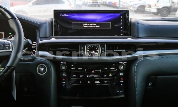 Buy Import Lexus LX Blue Car in Import - Dubai in Agalega Islands Buy Import Lexus LX Blue Car in Import - Dubai in Agalega Islands