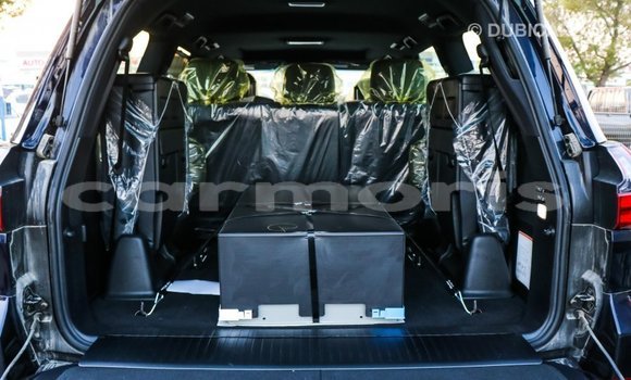 Buy Import Lexus LX Blue Car in Import - Dubai in Agalega Islands Buy Import Lexus LX Blue Car in Import - Dubai in Agalega Islands