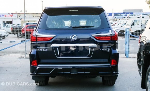 Buy Import Lexus LX Blue Car in Import - Dubai in Agalega Islands Buy Import Lexus LX Blue Car in Import - Dubai in Agalega Islands