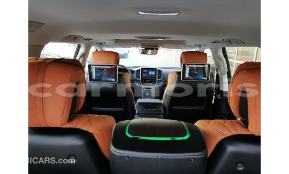 Buy Import Toyota Land Cruiser Black Car in Import - Dubai in Agalega Islands Buy Import Toyota Land Cruiser Black Car in Import - Dubai in Agalega Islands