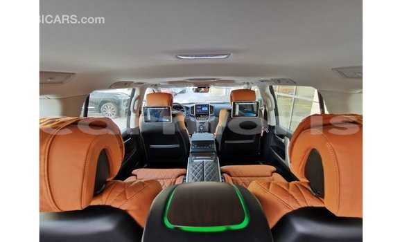 Buy Import Toyota Land Cruiser Black Car in Import - Dubai in Agalega Islands Buy Import Toyota Land Cruiser Black Car in Import - Dubai in Agalega Islands