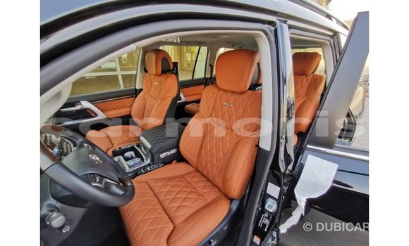 Buy Import Toyota Land Cruiser Black Car in Import - Dubai in Agalega Islands Buy Import Toyota Land Cruiser Black Car in Import - Dubai in Agalega Islands