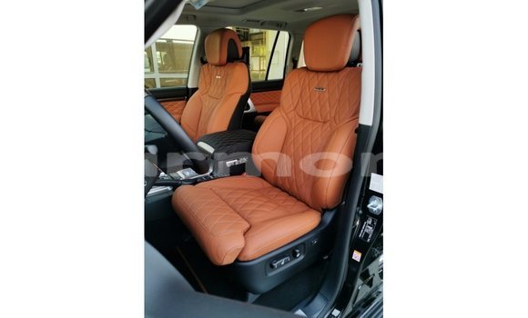 Buy Import Toyota Land Cruiser Black Car in Import - Dubai in Agalega Islands Buy Import Toyota Land Cruiser Black Car in Import - Dubai in Agalega Islands