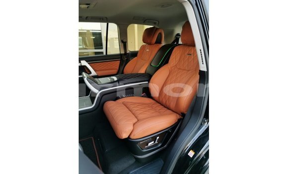 Buy Import Toyota Land Cruiser Black Car in Import - Dubai in Agalega Islands Buy Import Toyota Land Cruiser Black Car in Import - Dubai in Agalega Islands
