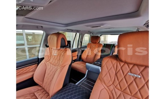 Buy Import Toyota Land Cruiser Black Car in Import - Dubai in Agalega Islands Buy Import Toyota Land Cruiser Black Car in Import - Dubai in Agalega Islands