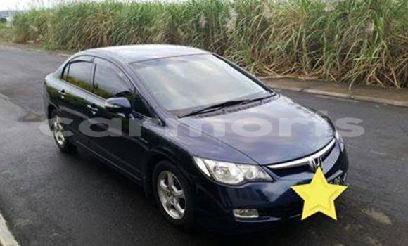Acheter Occasion Voiture Honda Civic Bleu à Port Louis, Port Louis District Acheter Occasion Voiture Honda Civic Bleu à Port Louis, Port Louis District