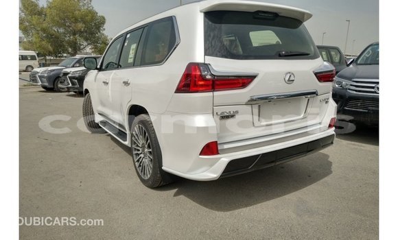 Buy Import Lexus LX White Car in Import - Dubai in Agalega Islands Buy Import Lexus LX White Car in Import - Dubai in Agalega Islands