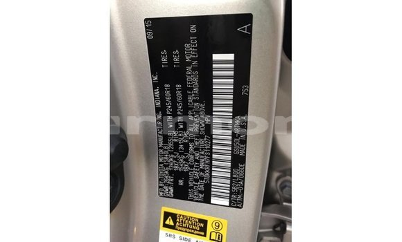 Buy Import Toyota Highlander Other Car in Import - Dubai in Agalega Islands Buy Import Toyota Highlander Other Car in Import - Dubai in Agalega Islands