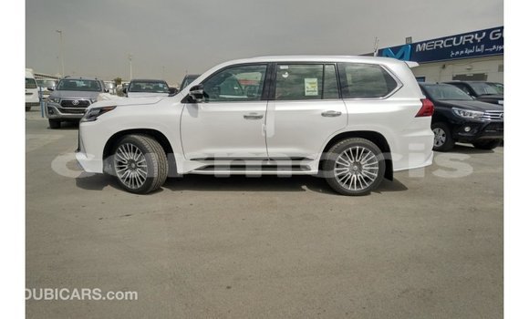 Buy Import Lexus LX White Car in Import - Dubai in Agalega Islands Buy Import Lexus LX White Car in Import - Dubai in Agalega Islands