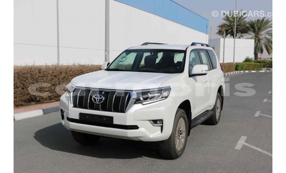 Buy Import Toyota Prado White Car in Import - Dubai in Agalega Islands Buy Import Toyota Prado White Car in Import - Dubai in Agalega Islands