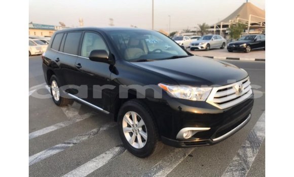 Buy Import Toyota Highlander Black Car in Import - Dubai in Agalega Islands Buy Import Toyota Highlander Black Car in Import - Dubai in Agalega Islands