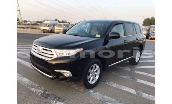 Buy Import Toyota Highlander Black Car in Import - Dubai in Agalega Islands Buy Import Toyota Highlander Black Car in Import - Dubai in Agalega Islands