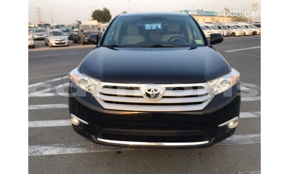 Buy Import Toyota Highlander Black Car in Import - Dubai in Agalega Islands Buy Import Toyota Highlander Black Car in Import - Dubai in Agalega Islands
