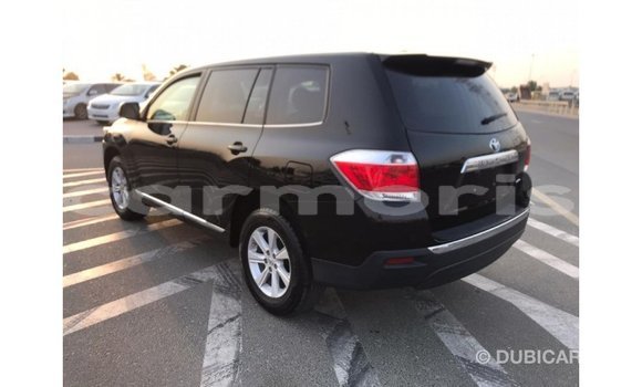 Buy Import Toyota Highlander Black Car in Import - Dubai in Agalega Islands Buy Import Toyota Highlander Black Car in Import - Dubai in Agalega Islands