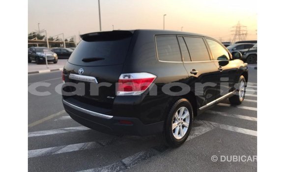 Buy Import Toyota Highlander Black Car in Import - Dubai in Agalega Islands Buy Import Toyota Highlander Black Car in Import - Dubai in Agalega Islands