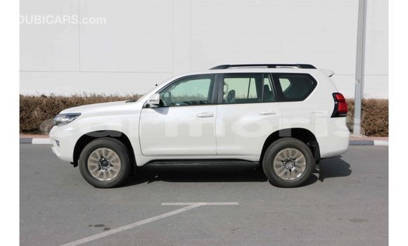 Buy Import Toyota Prado White Car in Import - Dubai in Agalega Islands Buy Import Toyota Prado White Car in Import - Dubai in Agalega Islands