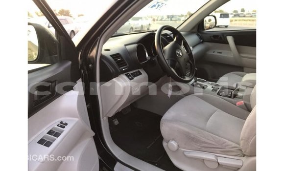 Buy Import Toyota Highlander Black Car in Import - Dubai in Agalega Islands Buy Import Toyota Highlander Black Car in Import - Dubai in Agalega Islands