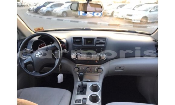 Buy Import Toyota Highlander Black Car in Import - Dubai in Agalega Islands Buy Import Toyota Highlander Black Car in Import - Dubai in Agalega Islands
