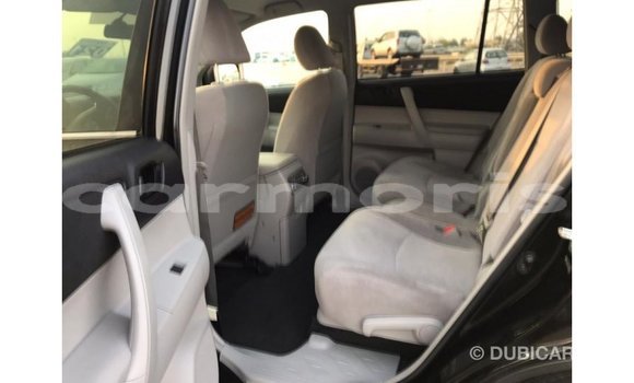 Buy Import Toyota Highlander Black Car in Import - Dubai in Agalega Islands Buy Import Toyota Highlander Black Car in Import - Dubai in Agalega Islands