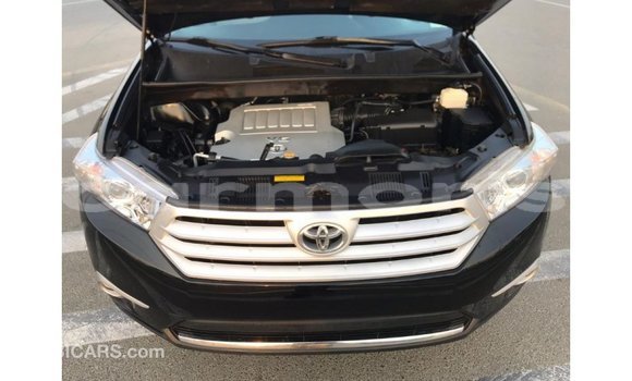 Buy Import Toyota Highlander Black Car in Import - Dubai in Agalega Islands Buy Import Toyota Highlander Black Car in Import - Dubai in Agalega Islands