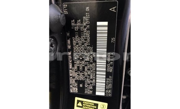 Buy Import Toyota Highlander Black Car in Import - Dubai in Agalega Islands Buy Import Toyota Highlander Black Car in Import - Dubai in Agalega Islands