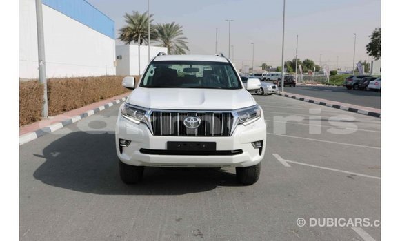 Buy Import Toyota Prado White Car in Import - Dubai in Agalega Islands Buy Import Toyota Prado White Car in Import - Dubai in Agalega Islands