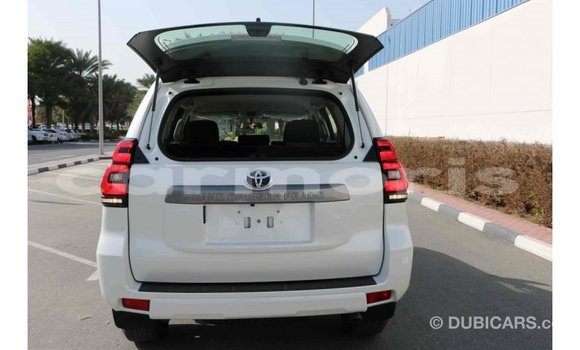 Buy Import Toyota Prado White Car in Import - Dubai in Agalega Islands Buy Import Toyota Prado White Car in Import - Dubai in Agalega Islands