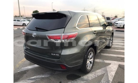 Buy Import Toyota Highlander Other Car in Import - Dubai in Agalega Islands Buy Import Toyota Highlander Other Car in Import - Dubai in Agalega Islands