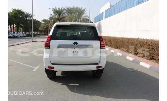 Buy Import Toyota Prado White Car in Import - Dubai in Agalega Islands Buy Import Toyota Prado White Car in Import - Dubai in Agalega Islands