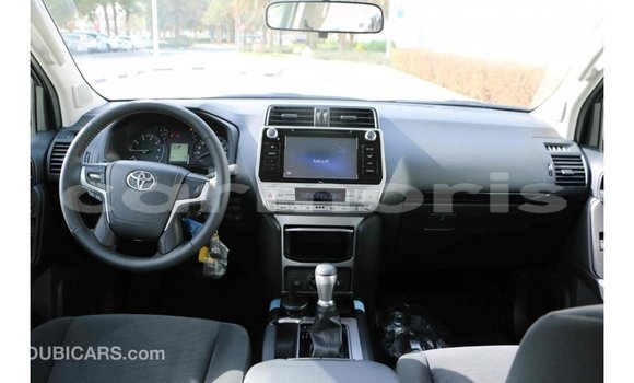 Buy Import Toyota Prado White Car in Import - Dubai in Agalega Islands Buy Import Toyota Prado White Car in Import - Dubai in Agalega Islands