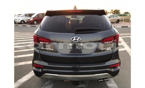 Buy Import Hyundai Santa Fe Black Car in Import - Dubai in Agalega Islands Buy Import Hyundai Santa Fe Black Car in Import - Dubai in Agalega Islands