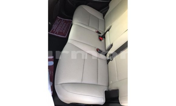 Buy Import Hyundai Santa Fe Black Car in Import - Dubai in Agalega Islands Buy Import Hyundai Santa Fe Black Car in Import - Dubai in Agalega Islands