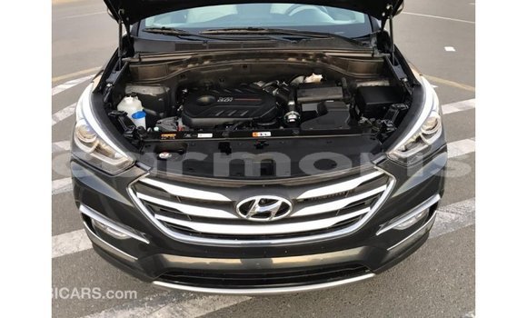 Buy Import Hyundai Santa Fe Black Car in Import - Dubai in Agalega Islands Buy Import Hyundai Santa Fe Black Car in Import - Dubai in Agalega Islands