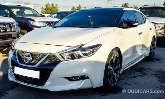 Buy Import Nissan Maxima White Car in Import - Dubai in Agalega Islands Buy Import Nissan Maxima White Car in Import - Dubai in Agalega Islands