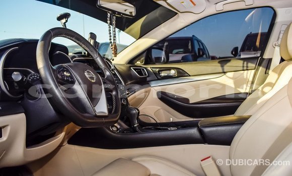 Buy Import Nissan Maxima White Car in Import - Dubai in Agalega Islands Buy Import Nissan Maxima White Car in Import - Dubai in Agalega Islands