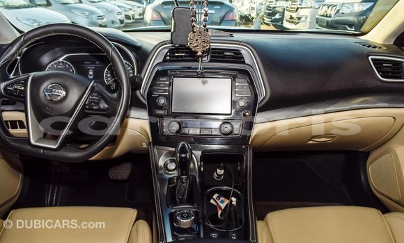 Buy Import Nissan Maxima White Car in Import - Dubai in Agalega Islands Buy Import Nissan Maxima White Car in Import - Dubai in Agalega Islands