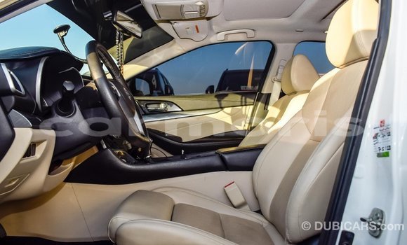 Buy Import Nissan Maxima White Car in Import - Dubai in Agalega Islands Buy Import Nissan Maxima White Car in Import - Dubai in Agalega Islands