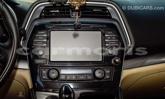 Buy Import Nissan Maxima White Car in Import - Dubai in Agalega Islands Buy Import Nissan Maxima White Car in Import - Dubai in Agalega Islands