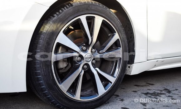 Buy Import Nissan Maxima White Car in Import - Dubai in Agalega Islands Buy Import Nissan Maxima White Car in Import - Dubai in Agalega Islands