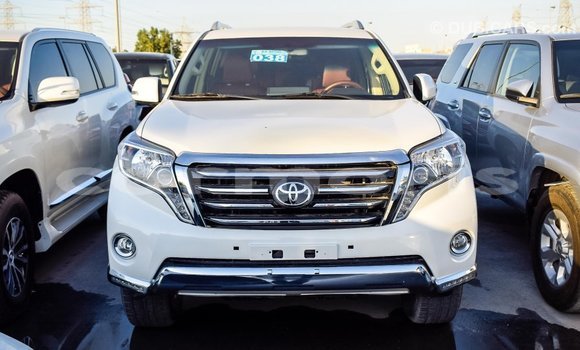 Buy Import Toyota Prado White Car in Import - Dubai in Agalega Islands Buy Import Toyota Prado White Car in Import - Dubai in Agalega Islands