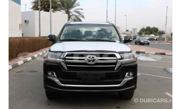 Buy Import Toyota Land Cruiser Black Car in Import - Dubai in Agalega Islands Buy Import Toyota Land Cruiser Black Car in Import - Dubai in Agalega Islands