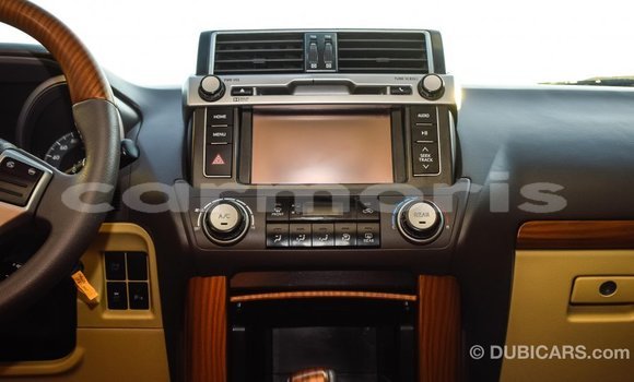 Buy Import Toyota Prado White Car in Import - Dubai in Agalega Islands Buy Import Toyota Prado White Car in Import - Dubai in Agalega Islands