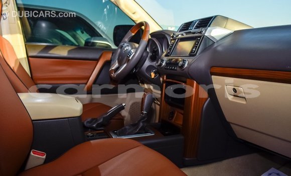 Buy Import Toyota Prado White Car in Import - Dubai in Agalega Islands Buy Import Toyota Prado White Car in Import - Dubai in Agalega Islands