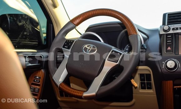Buy Import Toyota Prado White Car in Import - Dubai in Agalega Islands Buy Import Toyota Prado White Car in Import - Dubai in Agalega Islands