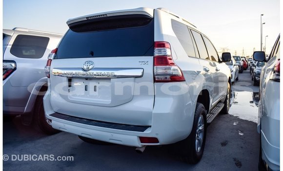 Buy Import Toyota Prado White Car in Import - Dubai in Agalega Islands Buy Import Toyota Prado White Car in Import - Dubai in Agalega Islands