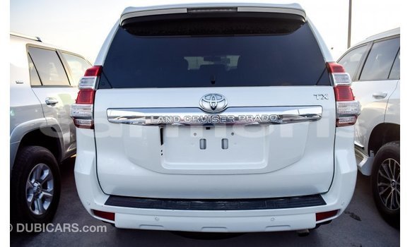Buy Import Toyota Prado White Car in Import - Dubai in Agalega Islands Buy Import Toyota Prado White Car in Import - Dubai in Agalega Islands