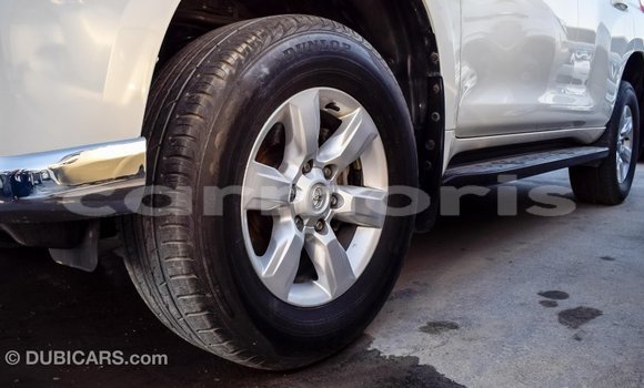 Buy Import Toyota Prado White Car in Import - Dubai in Agalega Islands Buy Import Toyota Prado White Car in Import - Dubai in Agalega Islands