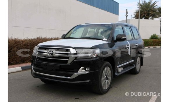 Buy Import Toyota Land Cruiser Black Car in Import - Dubai in Agalega Islands Buy Import Toyota Land Cruiser Black Car in Import - Dubai in Agalega Islands