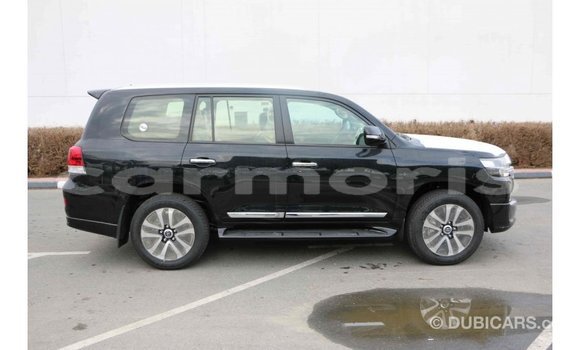Buy Import Toyota Land Cruiser Black Car in Import - Dubai in Agalega Islands Buy Import Toyota Land Cruiser Black Car in Import - Dubai in Agalega Islands